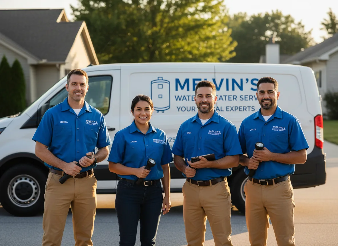 Water Heater Repair company in Van Alstyne, TX